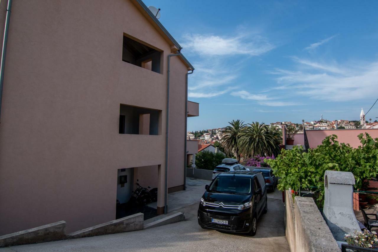 Apartments Villa Forida Mali Losinj Luaran gambar