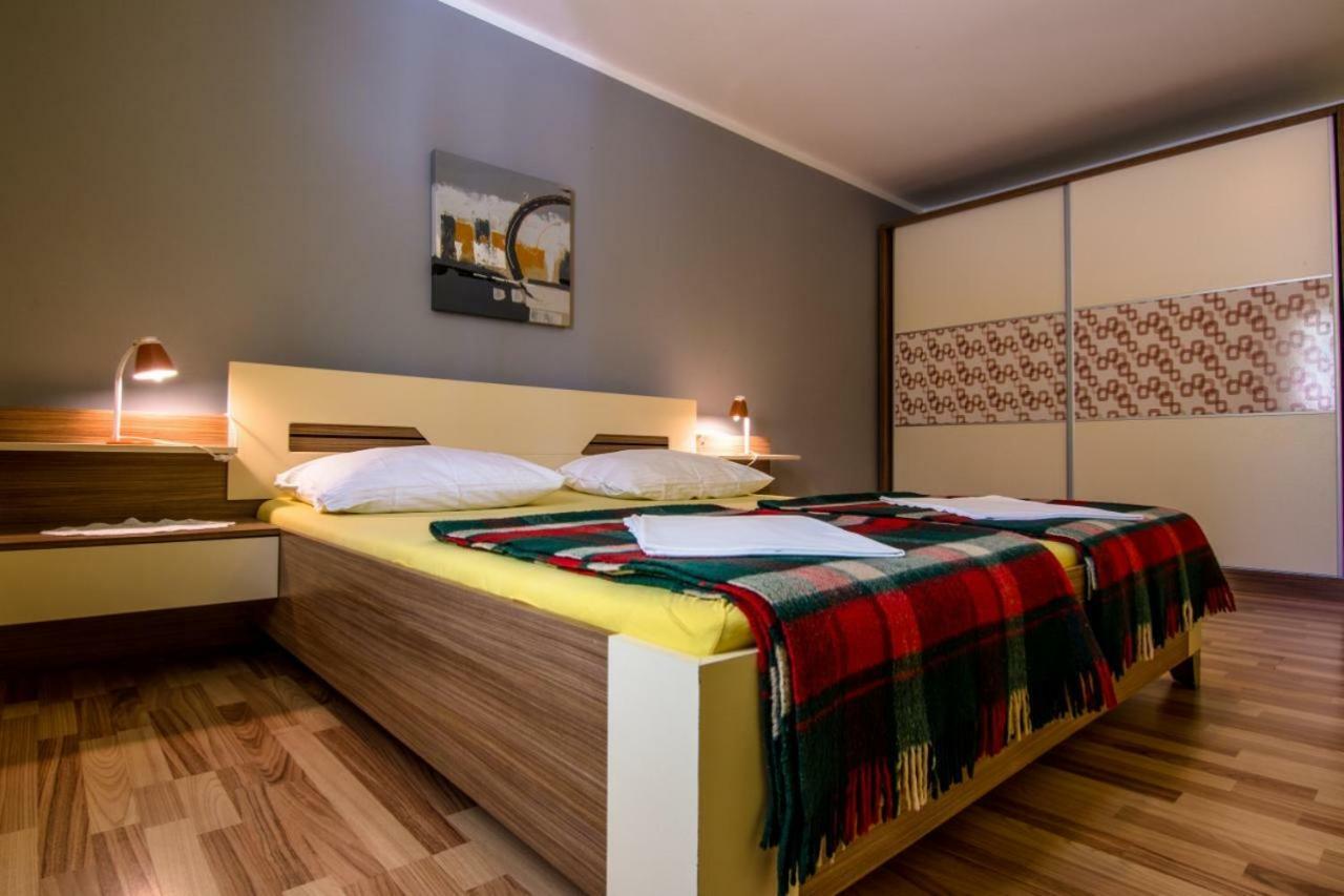 Apartments Villa Forida Mali Losinj Luaran gambar