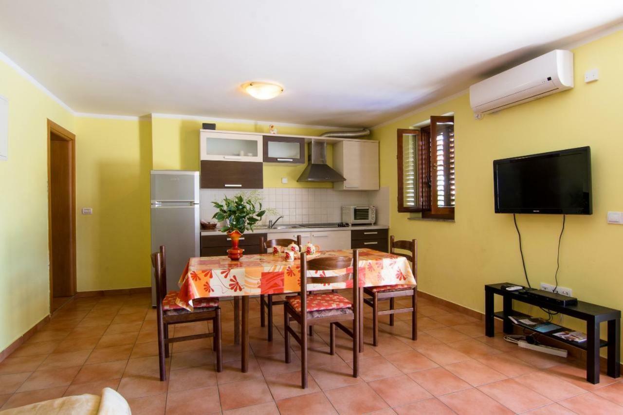 Apartments Villa Forida Mali Losinj Luaran gambar