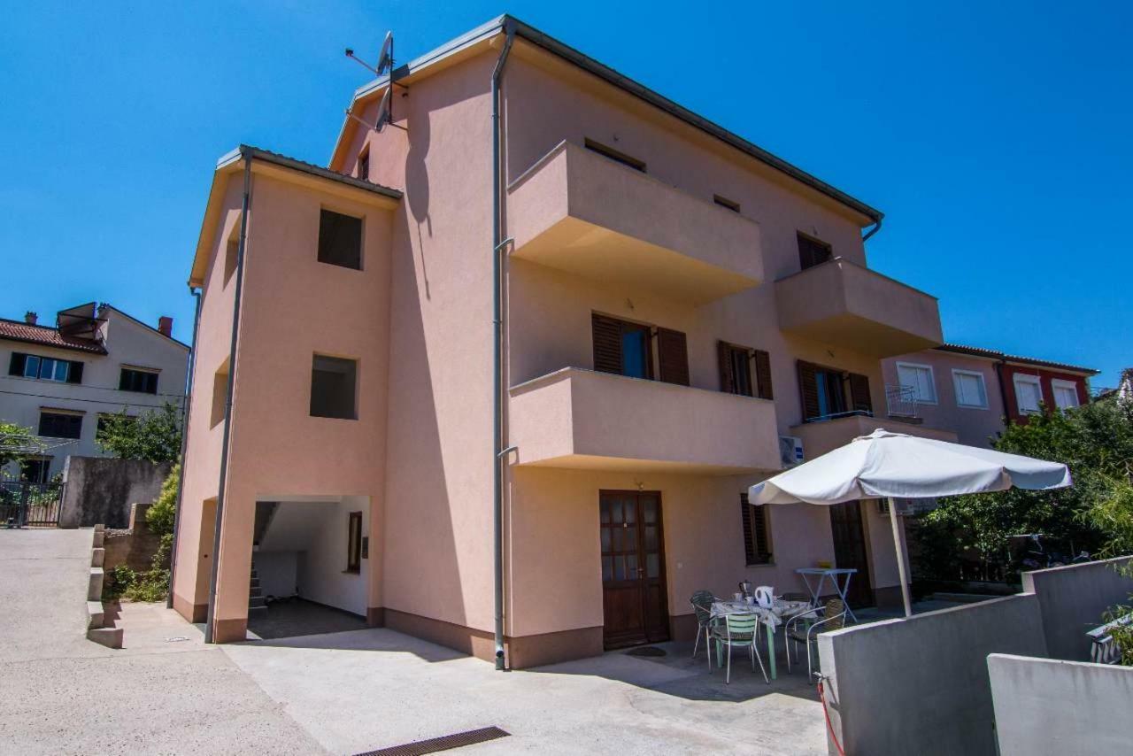 Apartments Villa Forida Mali Losinj Luaran gambar